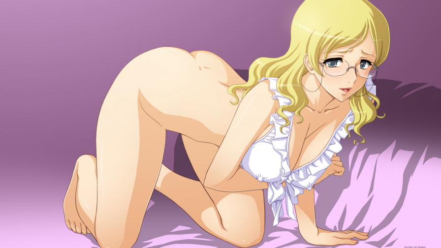 Anime Wallpaper - Anime Ass Doggy Background