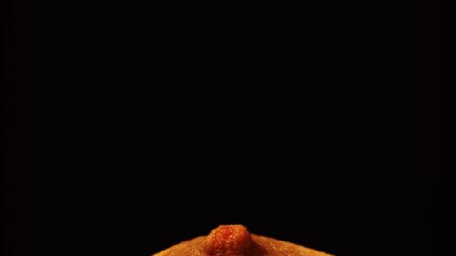 Tits in the Moon Light with Clouds - iOS, Android Porn Phone Wallpaper